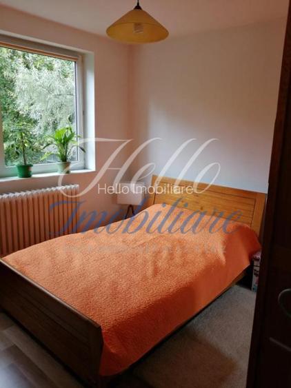APARTAMENT 2 CAMERE,UTILAT SI MOBILAT COMPLET,ZONA GHEORGHENI