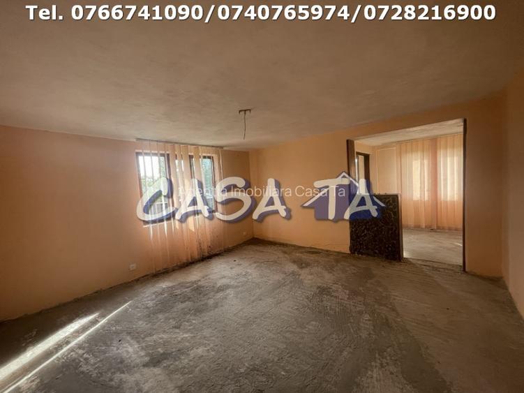 Casa 5 Camere (La Rosu) P+1, Danesti - Trocani - 14