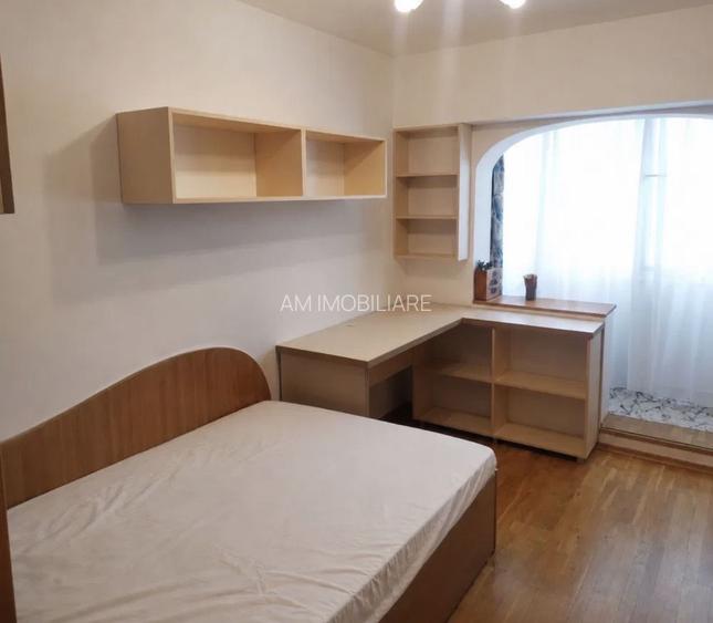 AP. 3 CAMERE - BUCUR OBOR, BLOC REABILITAT, BOILER, MOBILAT MODERN - 3