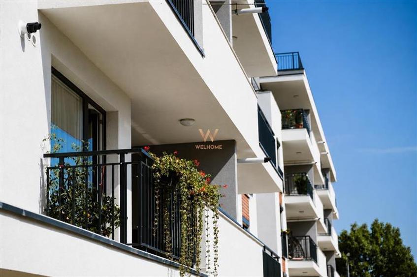 Partament premium 2 camere, 39,6 mp, ansamblu privat