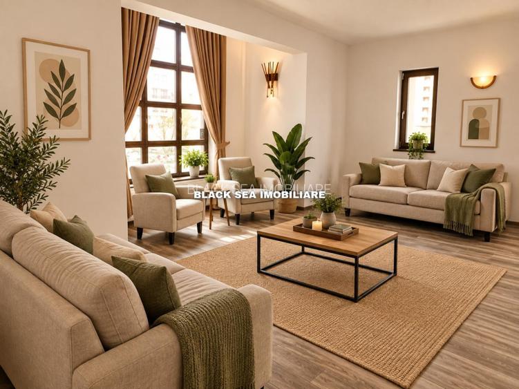 Teren 1564MP si Vila P 1 de 5 camere l Mamaia Nord -Deschidere 23M - 3