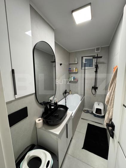 APARTAMENT 3 CAMERE DE ÎNCHIRIAT – Aleea Păcii, Deva - 2
