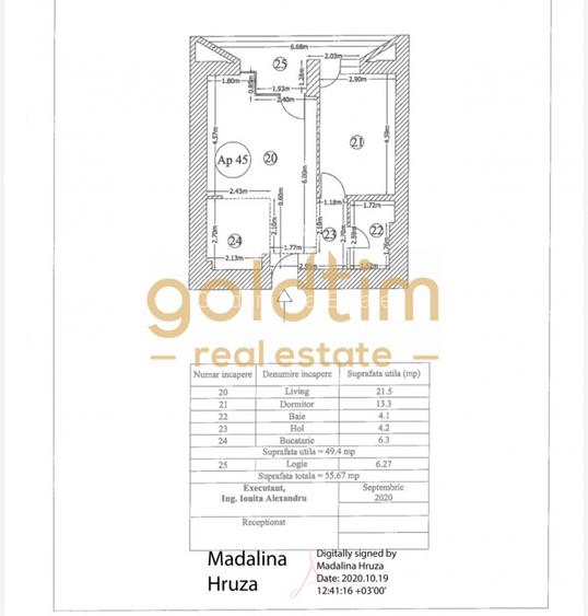 PRIMA CHIRIE/ APARTAMENT SUPERB /2 CAMERE/COMPLET MOBILAT SI UTILAT/AVIATIEI - 18