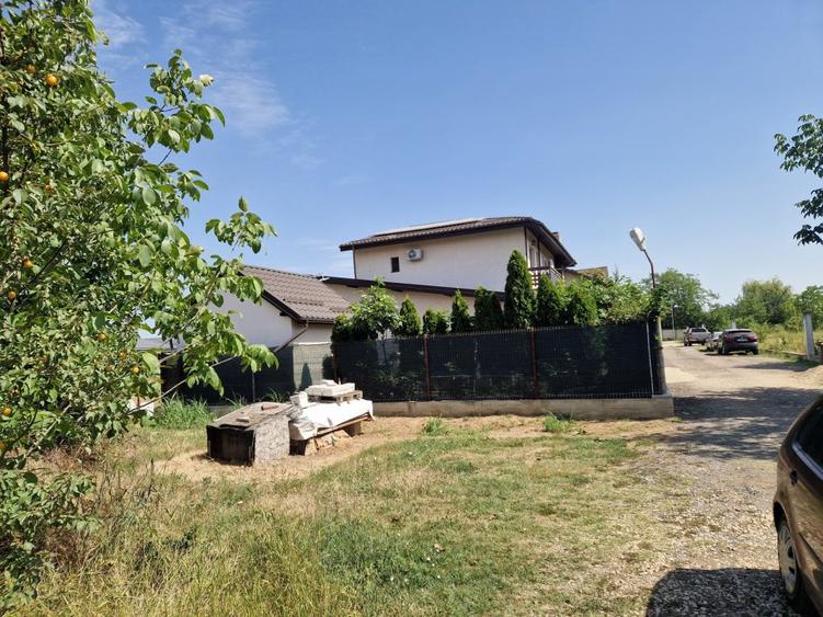 Domnesti - Ciutaci, vanzare 4 loturi de teren intravilan