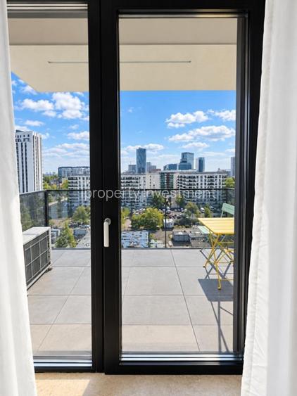 Nusco City 2 camere cu balcon si parcare - 13