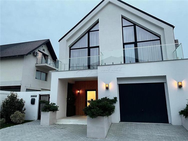 Vila Unica | Arhitectura Scandinava | CORBEANCA