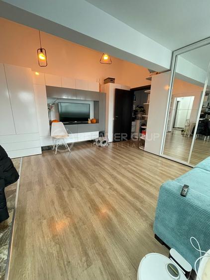 Apartament 2 camere 53mp - Bucium I CT + AC, 2 locuri parcare