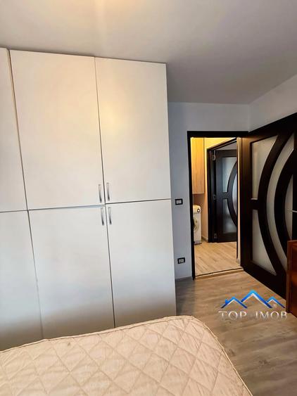2 camere cu centrala proprie, mobilat si utilat la parter, Piata Sud