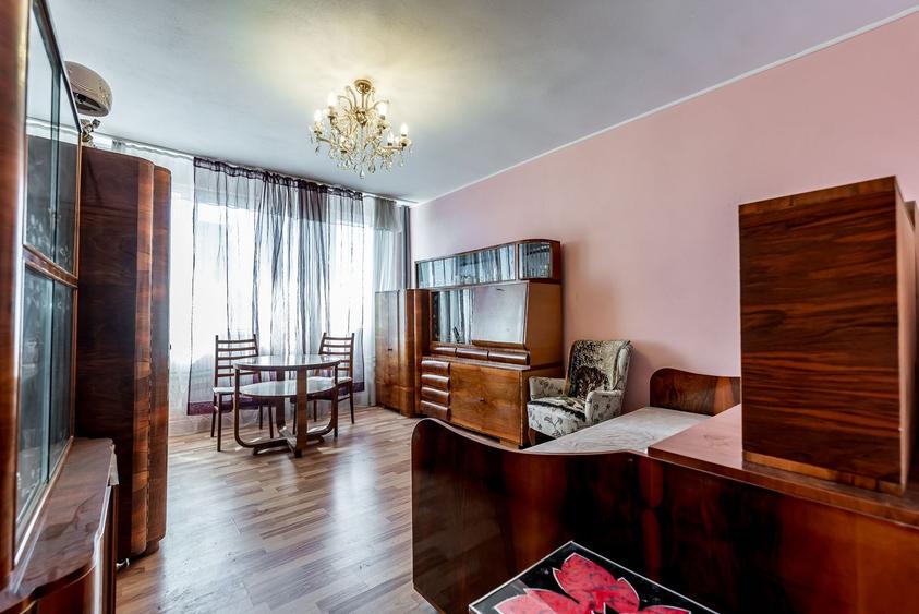 Apartament cu 2 camere, în Podgoria | Eficient termic și luminos