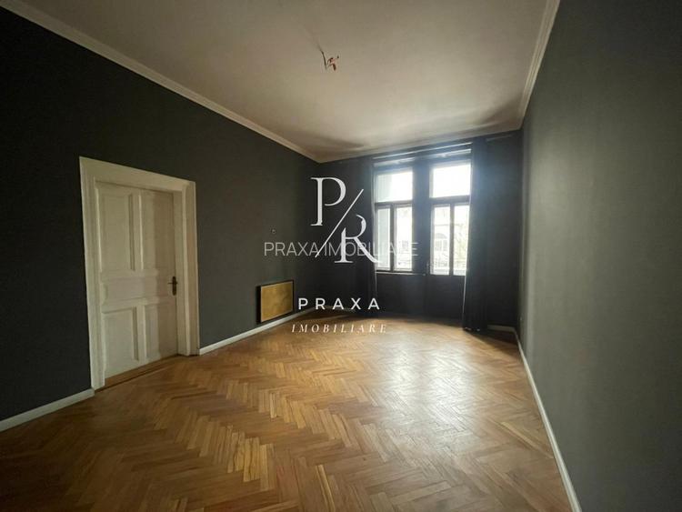 Apartament de vanzare 3 camere 115 mp cu potențial comercial, pe strada Horea! - 4