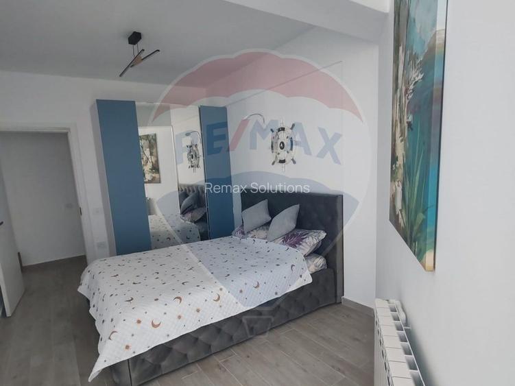 Apartament 2 camere de inchiriat cu vedere la mare - 3