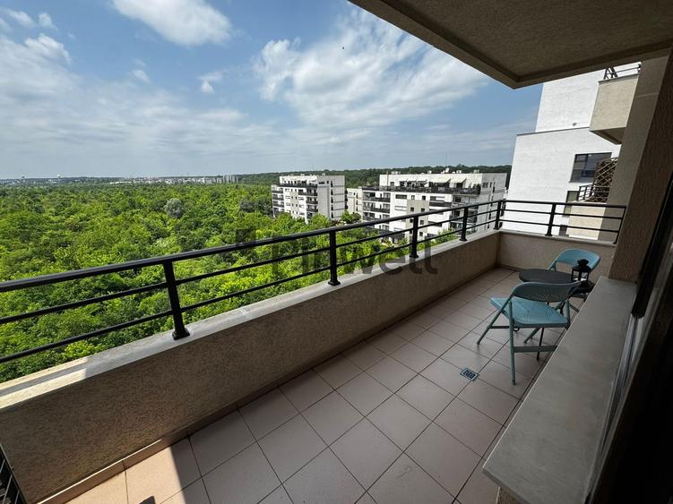 Apartament 2 camere l Vedere panoramica | Zona Băneasa | De vânzare