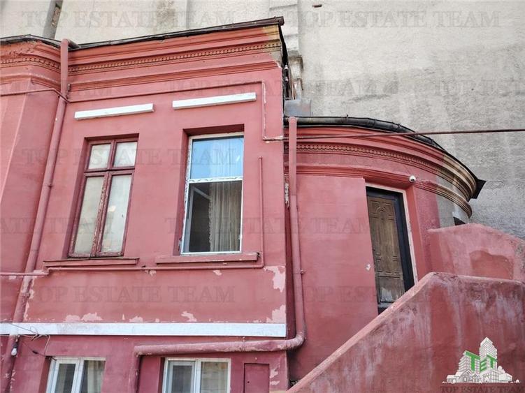 Apartament in vila de vanzare in zona Mosilor - Armeneasca