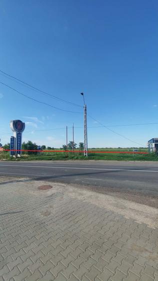 Teren intravilan Unirea Odobesti