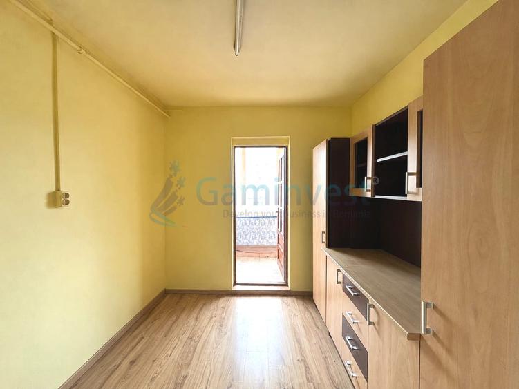 Apartament de vanzare in Marghita, decomandat cu 2 camere