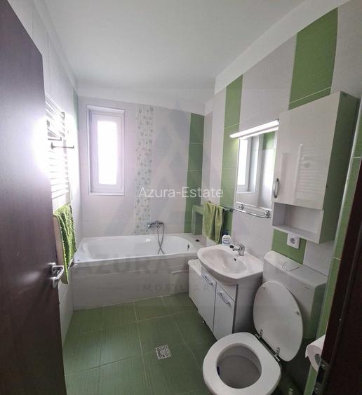 Apartament modern 2 camere parter parcare privata balcon D-na Stanca - 7