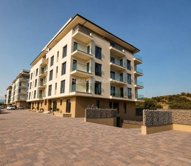 Apartament 2 camere, finisat, et 1, Floresti zona str Stadionului - 7