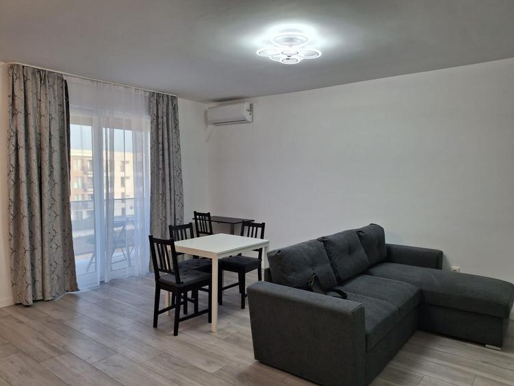 2 camere | La Foresta Residence | Tunari – Otopeni | parcare inclusă