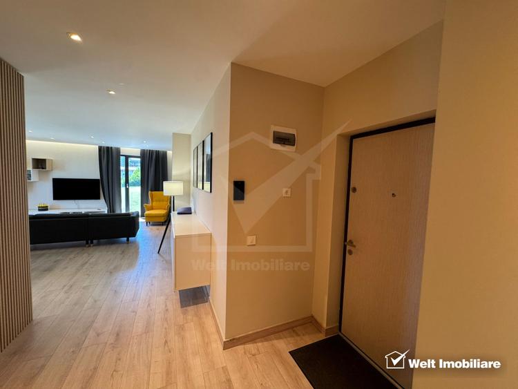 Apartament de lux, cartier Andrei Muresanu