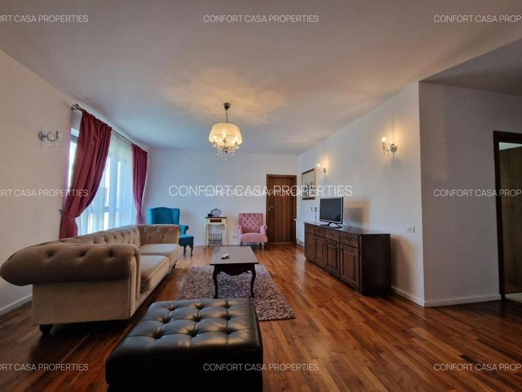 Pipera - Scoala Americana - Green Vista - 4 camere - modern - 2 locuri parcare - 3