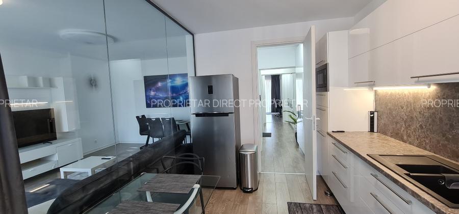 DIRECT PROPRIETAR - Cloud9 ap.3 camere, 2 locuri parcare, Pipera, Aviatiei - 4