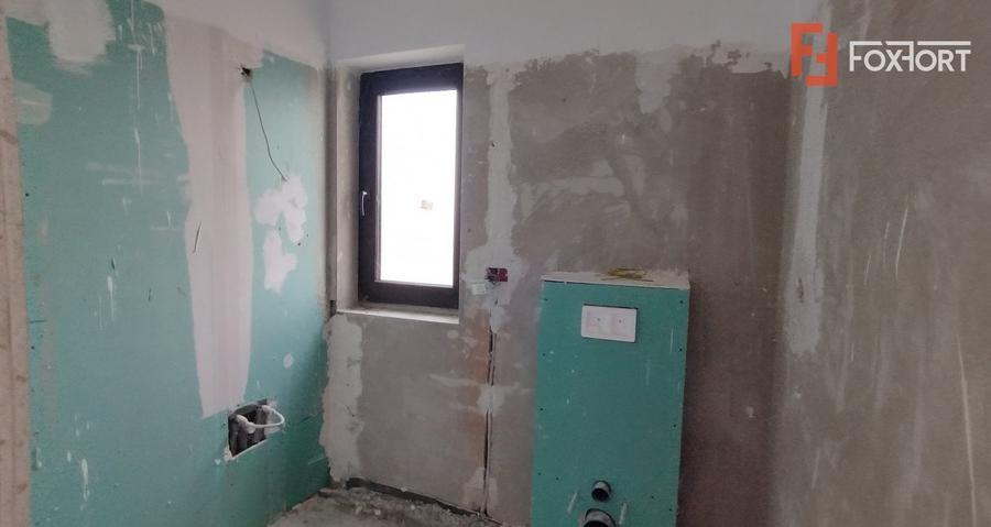 Casa individuala 4 camere si 3 bai, Sacalaz