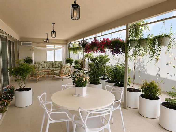 Herastrau Penthouse de  lux