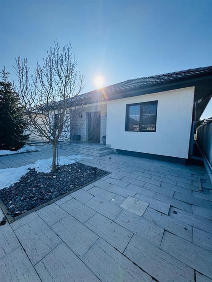 Casa Santandrei Plan Parter teren 501 mp