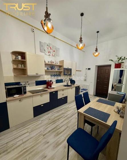 I OFERTA I Apartament tip studio I 35 mp I Centrul Civic I - 6