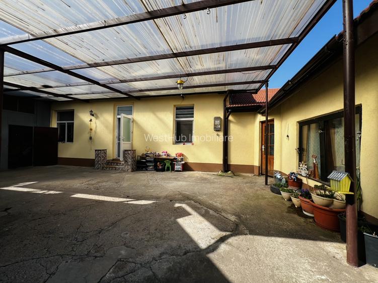 Casa Individuala cu 3 camere, 83mp utili, 290mp teren - zona Bogdanestilor - 2