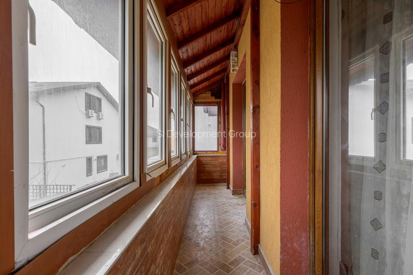 Vila individuala 306 mp | zona Pallady - Trapezului | 9  Camere |4 Bai | S+P+E+M - 16