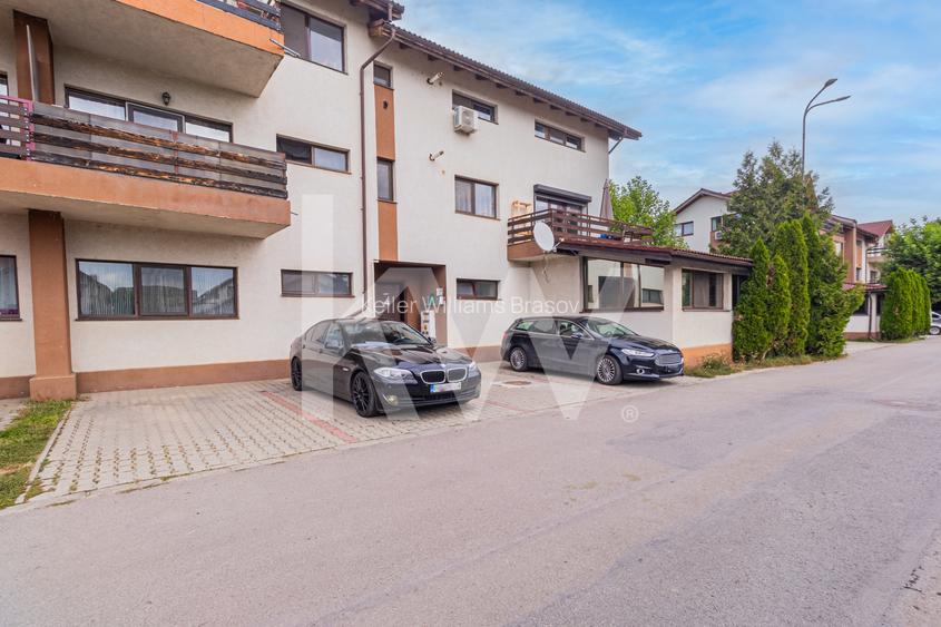 Apartament 4 camere si Curte Proprie | Parcare Inclusă - 9