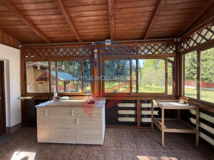 CASĂ DE VÂNZARE – MĂLURENI, JUDEȚUL ARGEȘ | 154 MP | TEREN 2.100 MP - 26