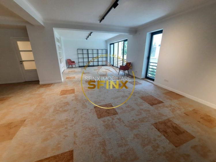 Parter, spatiu birou, beauty salon, oftalmologie, stomatologie, 2 intrari - 3