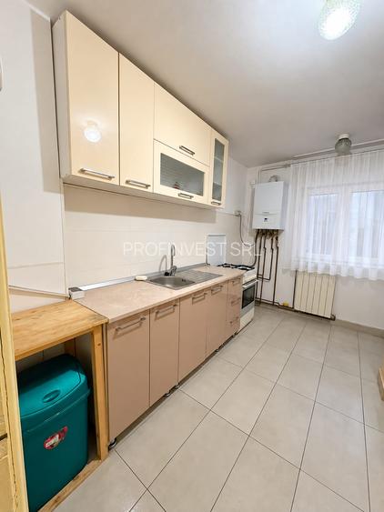 Apartament 3 camere, str. bld.Titulescu, 80 mp,  et 2, CT, mobilat, utilat - 5