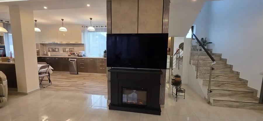Vila 5 Camere Otopeni | Toate Facilitatile | Mobilata, Utilata Elegant