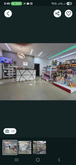 Metrou Orizont | Spatiu Comercial | 4 Camere - 3