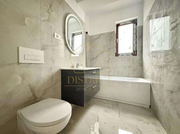 Apartament spațios cu 2 camere | Giroc | ESO