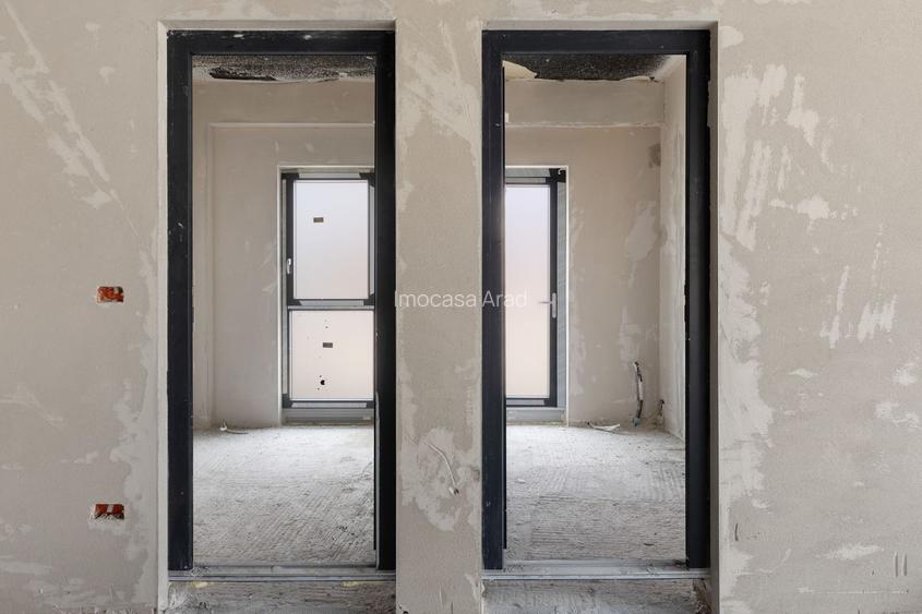 Spatiul Comercial Semifinisat, P+E de inchiriat Beliu Arad, Traffic - 10