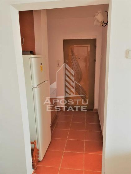 Apartament cu 1 camera de inchiriat, zona Lipovei, Timisoara