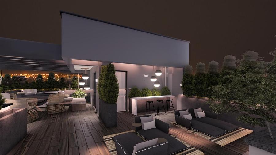 Penthouse Centrul Civic Brasov