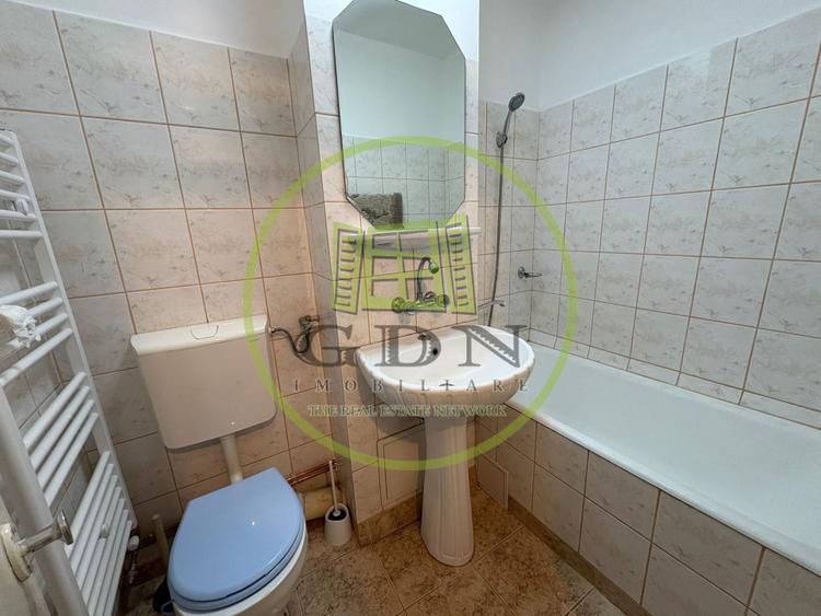 Garsoniera, 35 mp, decomandata, Cartier Brazda, Zona Spiru Haret