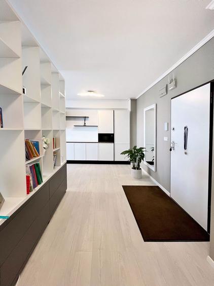 Campeador - Vox - Luxury - Parcare subterana - Mobilat