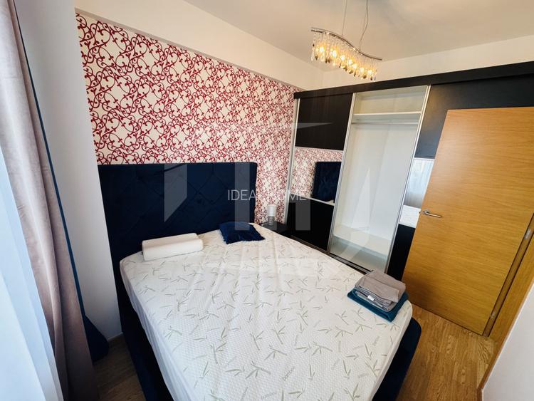Apartament 2 camere, terasa cu priveliste, etaj 10/11, zona Iulius Mall - 4