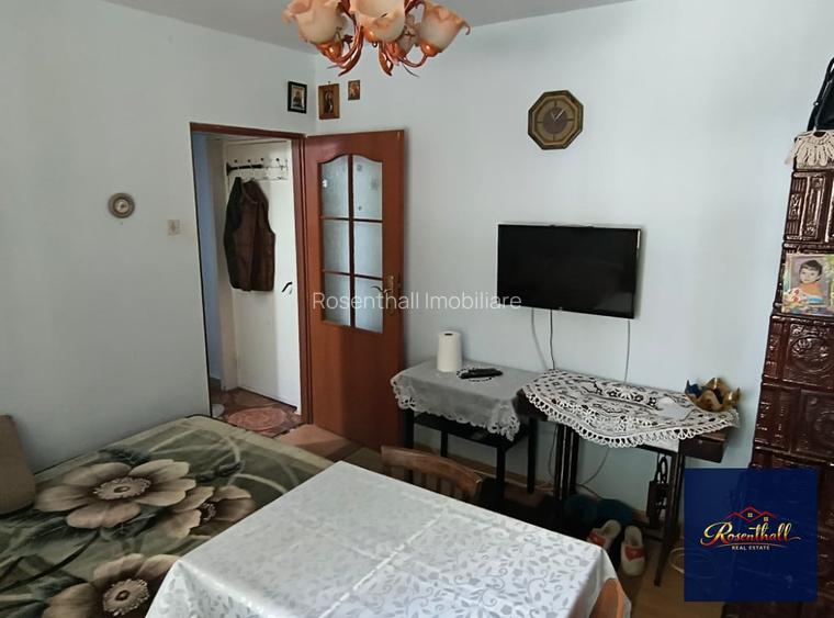 Apartament 2 camere, parter, 49 mp,Primaverii_Scoala 7 - 4
