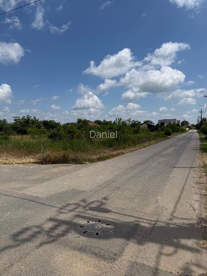 Teren intravilan 1850 mp – Gradistea, Ilfov | Dubla deschidere stradala - 6