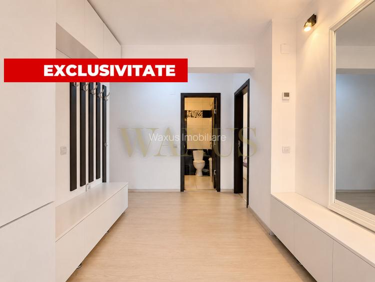 Apartament la Cheie - 59MP I 2 Balcoane I Parcare - Florilor I Cetatii - 7
