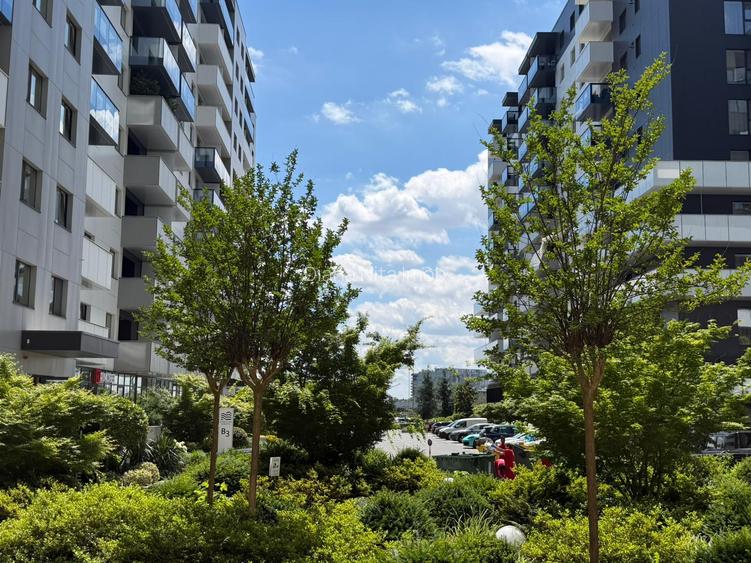 Spatiu comercial pentru inchiriat/ Cortina North/ Pipera - 13