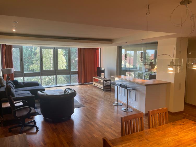 Apartament 3 camere complet mobilat loc de parcare subteran inclus