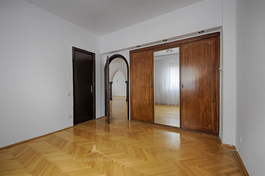 Inchiriere apartament cu 4 camere, stilat, Thomas Masaryk, Batistei